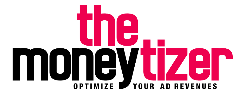 Logotipo preto The Moneytizer